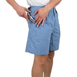 Aftco Men's Long Fishing Shorts - M01