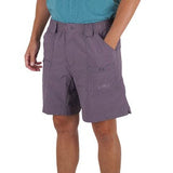 Aftco Men's Long Fishing Shorts - M01