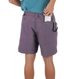 Aftco Men's Long Fishing Shorts - M01