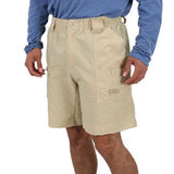 Aftco Men's Long Fishing Shorts - M01