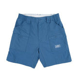 Aftco Men's Long Fishing Shorts - M01
