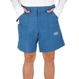 Aftco Men's Long Fishing Shorts - M01