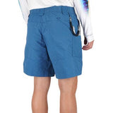 Aftco Men's Long Fishing Shorts - M01