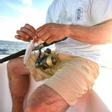 Aftco Men's Long Fishing Shorts - M01