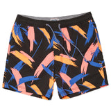 Part Pants USA Stroker Shorts - Black