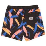 Part Pants USA Stroker Shorts - Black