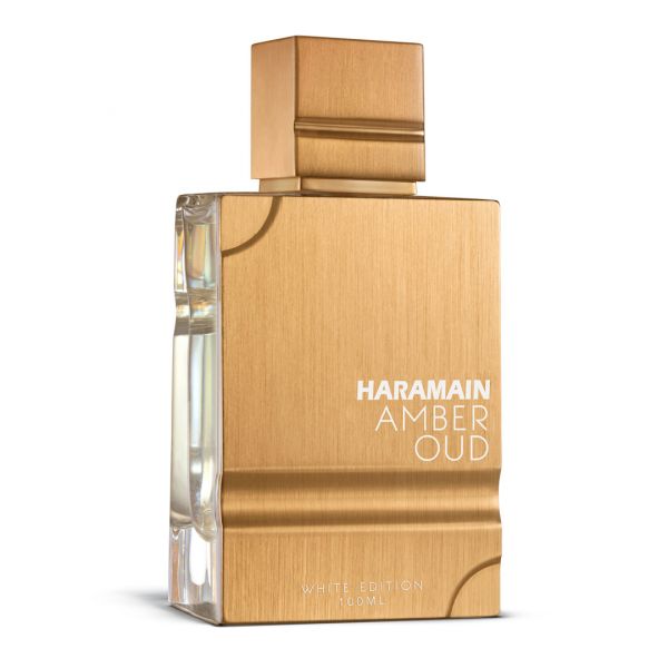 AL HARAMAIN AMBER OUD WHITE EDITION 3.4 EAU DE PARFUM SPRAY