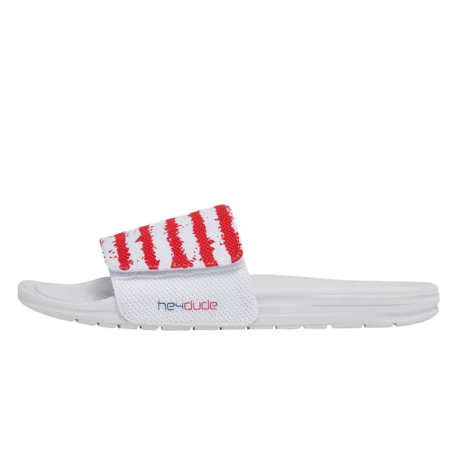 Hey Dude Phoenix Sox Saddle - Flag display picture 3