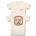 Old Row Island Time Pocket Tee MKOP