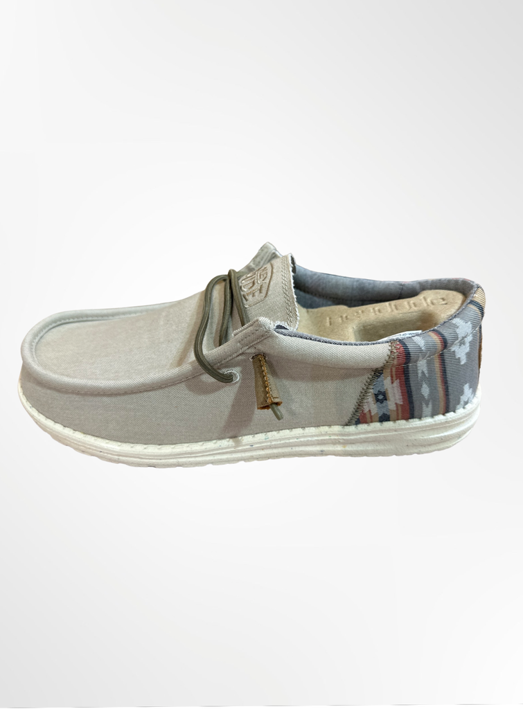 Hey Dude Wally Funk Sand