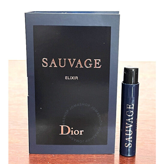 CHRISTIAN DIOR SAUVAGE ELIXIR PARFUM CONCENTRE FOR MEN