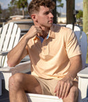 Southern Shirt Grayton Heather Polo - Sol