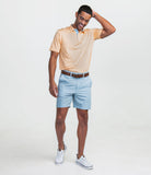 Southern Shirt Grayton Heather Polo - Sol