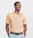 Southern Shirt Grayton Heather Polo - Sol