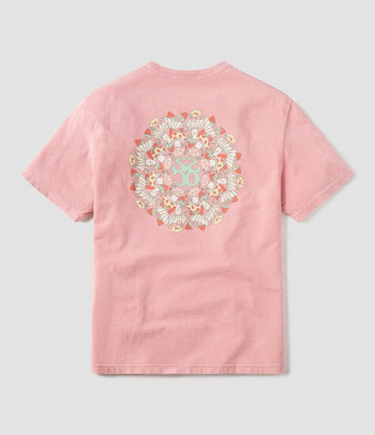 Southern Shirt Strawberry Shortcake Tee SS - Blush