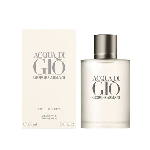 ACQUA DI GIO 3.4 EAU DE TOILETTE SPRAY FOR MEN