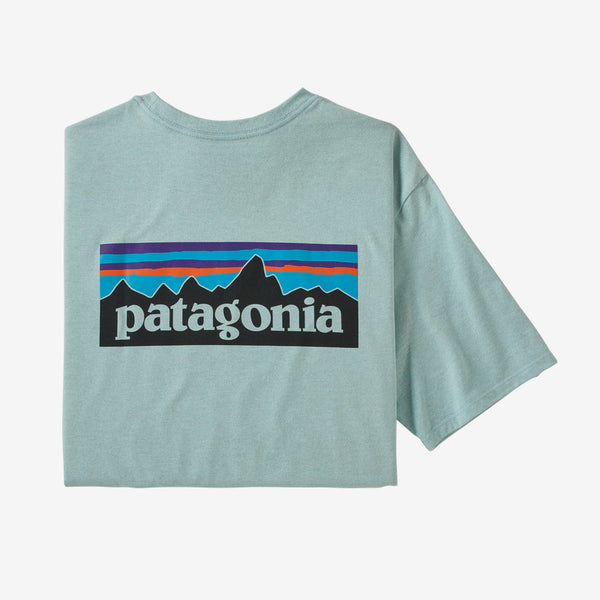 patagonia｜ (M P-6 Logo Responsibili-Tee (38504-NENA)) 38504 NEW P-6 LOGO RESPONSIBILI