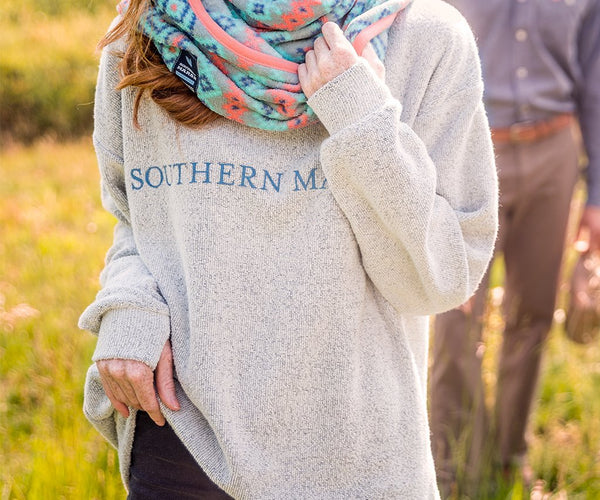 Southern marsh junction sales knit pullover