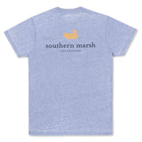 SEAWASH TEE - AUTHENTIC