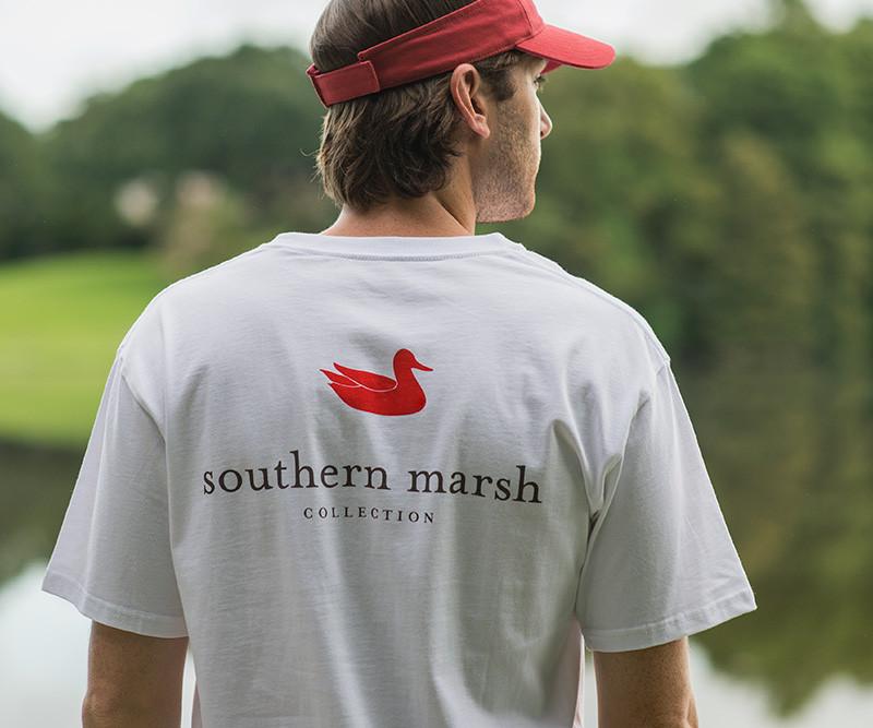 southern marsh t shirts cheap