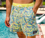 SHOALS SEAWASH SWIM TRUNK
