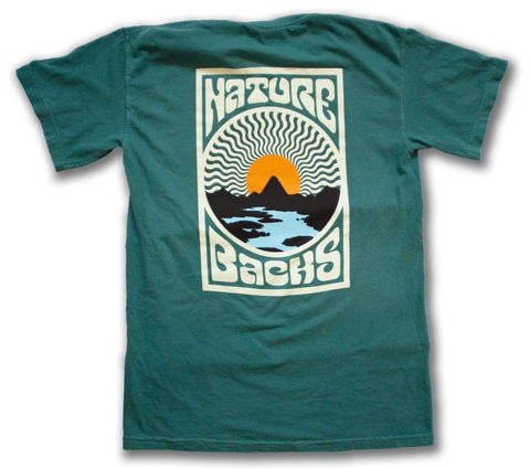 Nature Back SUBLIME TEE SS